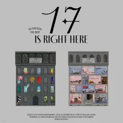 17 IS RIGHT HERE | HEAR フルセット