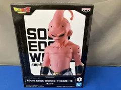 バンプレスト 魔人ブウ ドラゴンボｰルZ SOLID EDGE WORKS -THE出陣- 16 ドラゴンボｰルZ