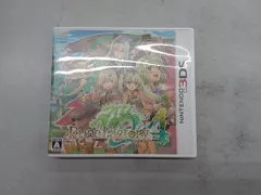 ニンテンドー3DS ルーンファクトリー4