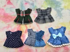 【最終SALE】Sサイズドール服⑦