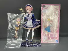 五等分の花嫁　中野一花　アクリルスタンド　3点