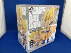 B賞 超サイヤ人2/超サイヤ人3孫悟空(ミニ) MASTERLISE EMOVING 一番くじ ドラゴンボｰルDAIMA 第2弾 ドラゴンボｰルDAIMA