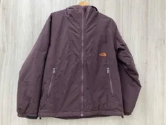 THENORTH FACE マウンテンパーカー　Compact Nomad Jacket  サイズM
