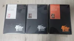 名探偵コナン 緋色の弾丸 ポストカードブック A B C (未開封)