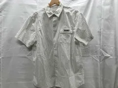 WIND AND SEA 半袖シャツ SATURDAYS NEW YORK CITY サイズ不明 ホワイト 