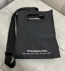 XG ショルダーバッグ SHOULDER BAG 公式グッズ(完売品) Shopper（S） – XGALX OFFICIAL SHOP