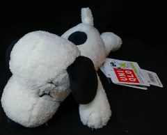 UNIQLO KAWS/PEANUTS KAWS SNOOPY ぬいぐるみ Sサイズ