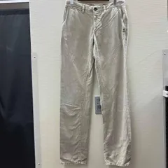 INCOTEX／インコテックス／パンツ／ベージュ
