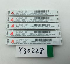EX-POT M12X0.5 STD ポイントタップ 8本セット - メルカリ