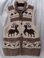 23AW BLACK COMME des GARCONS LONG FAUX FUR VEST ロングフォーファー