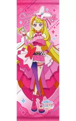 【中古】タペストリー キュアバタフライ ミニタペストリー 「ひろがるスカイ!プリキュア」