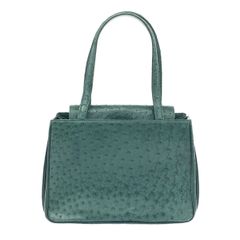 マルウ TOKYO HANDBAG リザード がま口 ハンドバッグ グリーン - メルカリ
