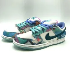 【中古】Futura × Nike SB Dunk Low 