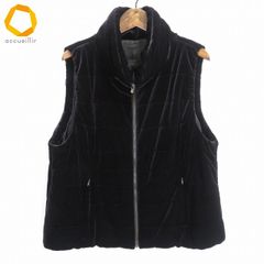 極上美品 Leilian レリアン 織柄ロングベスト 定価7.1 - メルカリ