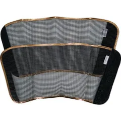 【在庫処分】TKMG-M （ゴールドライン）Ｍサイズ メッシュ 脚絆 ＴＲＵＳＣＯ