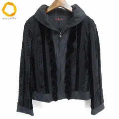 良品　HIROKO KOSHINO ヒロココシノ　ダウンジャケット　ブルゾン TRUNK HIROKO KOSHINO (Women)のダウンジャケット・コート／中綿