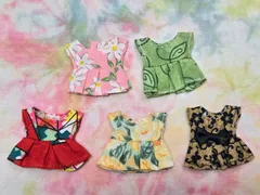 【最終SALE】Sサイズドール服⑬