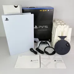 PS5 プレイステーション5 デジタルエディション CFI-1200B01
