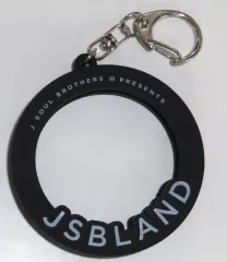 【中古】収納・携帯用アイテム 三代目 J SOUL BROTHERS ラバー缶バッジホルダー 「三代目 J SOUL BROTHERS PRESENTS “JSB LAND” ～AFTER PARTY～」 JSBLAND CAPSULE 景品