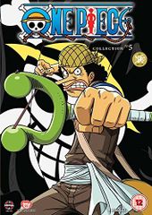 [중고] [매우 좋은] 원피스 TV판 DVD-BOX5 (104-130화) ONE PIECE 애니메이션 [DVD] [Import] [PC 혹은 PAL 대응의 플레이어에서 재생 가능]
