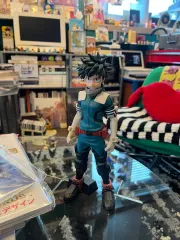 僕のヒーローアカデミア 緑谷 出久 フィギュア 出品