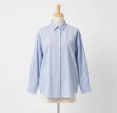 ストライプBIGシャツ COLONY 2139