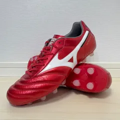 2026年最新】ミズノ モレリア2 レッドの人気アイテム - メルカリ