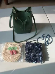 シューペン外 クロスバック 3種 カエルキーホルダー まとめ