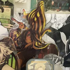 鬼滅の刃 伊黒小芭内 アニメイト 無限城 アクリルスタンド