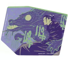 【中古】キャラカード [単品] 夏油傑 オリジナルカットカード 「呪術廻戦」 ジャンプキャラクターズストア限定