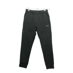 中古 メンズ オークリー OAKLEY パンツ M グレー スウェット地