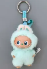 【中古】ぬいぐるみマスコット・ぬいぐるみバッジ I 「POPMART THE MONSTER PIN FOR LOVE シリーズ ぬいぐるみペンダント(A-M)」