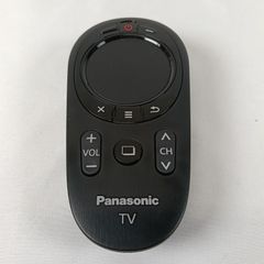 Panasonic音声タッチパッドリモコン（N2QBYA000003）未使用 - メルカリ