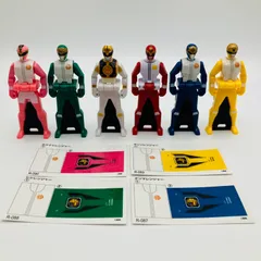 2026年最新】ホウオウレンジャーの人気アイテム - メルカリ