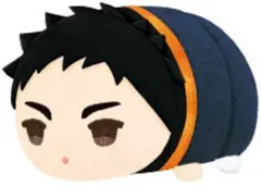 【中古】ぬいぐるみマスコット・ぬいぐるみバッジ 澤村大地 「もちもちマスコットミニ ハイキュー!! vol.3」