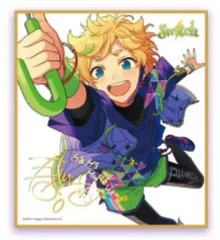 【中古】紙製品(キャラクター) 春川宙 「あんさんぶるスターズ! ビジュアル色紙コレクション12」