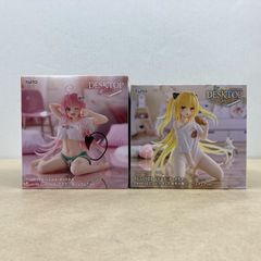 To LOVEる Desktop Cute フィギュア ララ ルームウェア12個 速報‼️】Desktop Cute (デスクトップキュート)フィギュアより、 『To