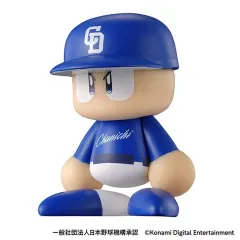 【中古】トレーディングフィギュア 中日ドラゴンズ 「パワプロくん ならぶんです。 セントラル・リーグ ビジターVer.」