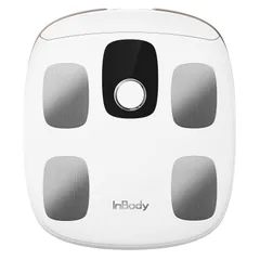 InBody 体組成計 Dial H20N ソフトホワイト　ほぼ未使用 Dial H20 Smart Body Composition Scale | InBody USA