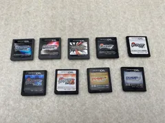 ポケットモンスター 　　DS ソフト9点