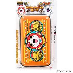 [중고] [매우 좋음] 요괴 워치 NINTENDO 3DS LL 전용 파우치 지바냥 Ver.