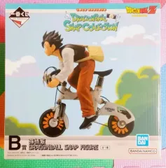 一番くじ ドラゴンボール スナップ B賞 孫悟飯 フィギュア 出品