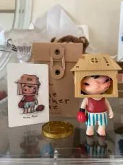 POP MART ヒロノ The Other One シリーズ 삶(Being Alive) 出品