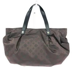 russet ラシット 2WAYバッグ  モノグラム/ナイロン    ブラウン レディース / 240001182759