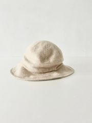 Yoli 2023AW Tulip hat ベージュ - メルカリ