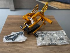 PAUL ブロンプトン用 ブレーキキャリパーフロント、リヤセット 限定