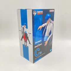 【中古】未開封)バンダイ 一番くじ C賞 カイト MASTERLISE/HUNTER×HUNTER CHMERA ANT[6]