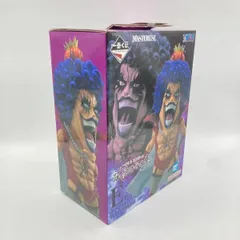 【中古】未開封)バンダイ 一番くじ E賞 エンポリオ・イワンコフ MASTERLISE/ワンピース 試練のその先へ[6]