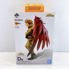 ■ BANDAI 이치 반 쿠지 MASTERLISE 내 영웅 아카데미아 I'm Ready! D상 호크스 중고품 ■