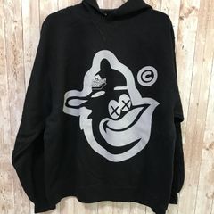 CUNE キューン 天狗 Tengu Brand コラボ プルオーバーパーカー - メルカリ